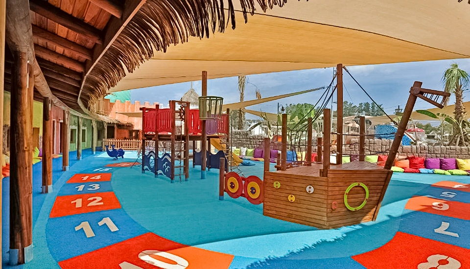 هتل آتلانتیک هالیدی کلاب کوش آداسی